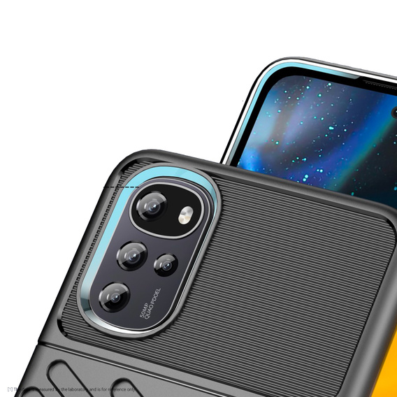 Telefontok a Motorola Moto G22, Thunder, fekete