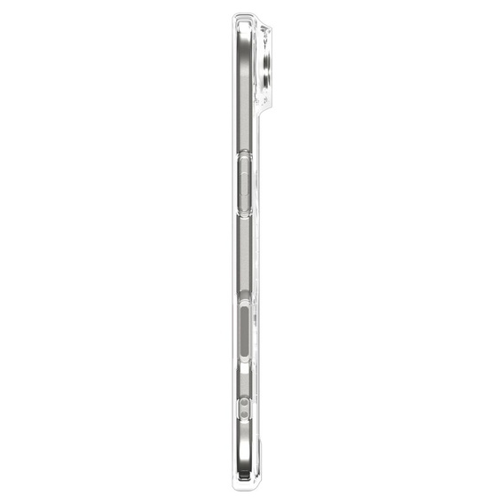 Spigen Ultra Hybrid MagSafe tok iPhone Air készülékhez, fagyos fehér