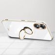 Telefontok a Oppo A17, Electro Ring, fehér