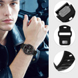 QuickFit szilikon pánt Garmin Fenix 26mm készülékhez