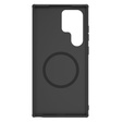 NILLKIN tok Samsung Galaxy S24 Ultra, Frosted Shield, MagSafe, fekete