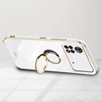 Telefontok a Xiaomi Poco M4 Pro 4G, Electro Ring, fehér