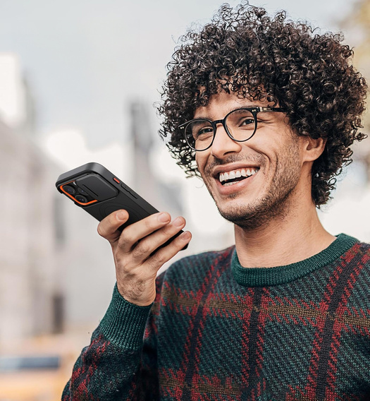 Suritch ütésálló tok iPhone 15 Pro Max készülékhez