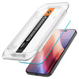 Spigen edzett üveg iPhone 17 / 17 Pro / 16 Pro készülékhez, Glas.TR EZ Fit (2 db)