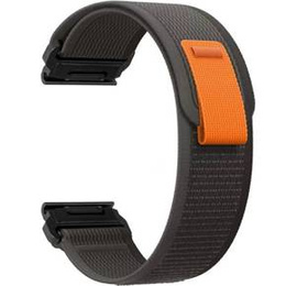 QuickFit Nylon pánt Garmin 26mm-es készülékhez