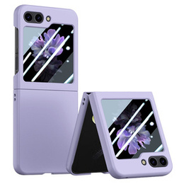Tok Samsung Galaxy Z Flip7 FE / Z Flip6, PC Case, lila