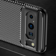 Telefontok a Google Pixel 8 Pro, Carbon Gel, fekete