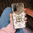 Fashion Telefontok a Xiaomi Mi 10T/10T Pro 5G, rózsaszín