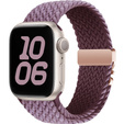 Nylon szíj Apple Watch 1/2/3/4/4/5/6/7/8/8/8/9/SE 38/40/41/mm-es órához