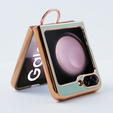 Telefontok a Samsung Galaxy Z Flip 5 5G, Electro Ring, menta