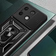 Telefontok a Xiaomi Redmi Note 13 5G, CamShield Slide, fekete