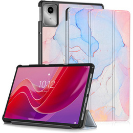 Tok Lenovo Tab M11, Smartcase, Marble 4#