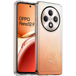 Telefontok a Oppo Reno 12FS / 12F, Fusion Hybrid, átlátszó