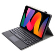 Tok + billentyűzet Xiaomi Redmi Pad SE 11", TouchPad, fekete
