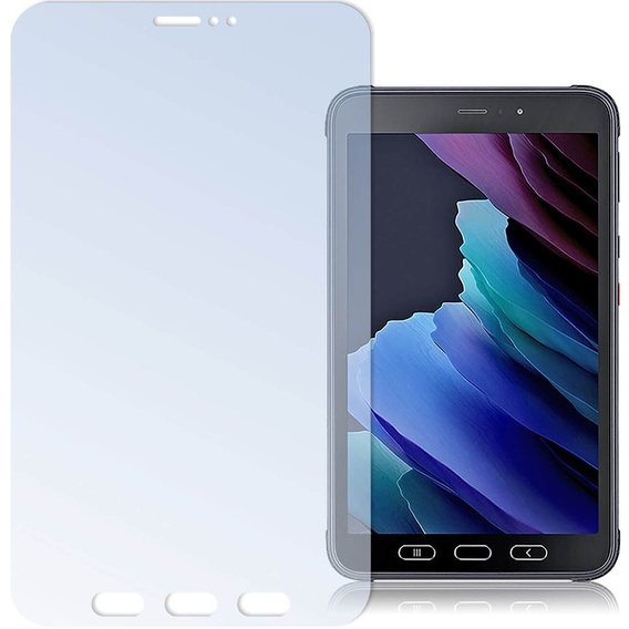 Edzett üveg a Samsung Galaxy Tab Active 3 készülékhez