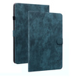 Telefontok a Samsung Galaxy Tab S9, Wallet Pen Slot, kék