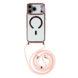 Electro MagSafe tok zsinórral iPhone 17 Pro Max készülékhez