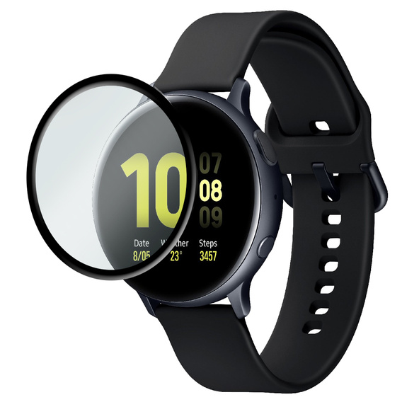 2x ERBORD hibrid üveg a Samsung Galaxy Watch Active 2 40mm