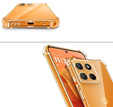 Telefontok a Motorola Moto G15 / Motorola Moto G15 Power, Dropproof, átlátszó