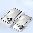 Tok az Realme GT 6 / 6T, Frame Case, ezüst