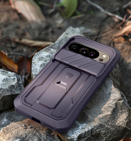 Páncélozott tok Dexnor Full Body Two Frames a Google Pixel 10 Pro XL-hez