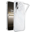 Telefontok a OnePlus Nord CE5, Dropproof, átlátszó