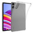 Tok Xiaomi Redmi Pad Pro / Xiaomi Poco Pad készülékhez, szilikon, átlátszó