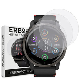 3x ERBORD hidrogél fólia Garmin Venu 2