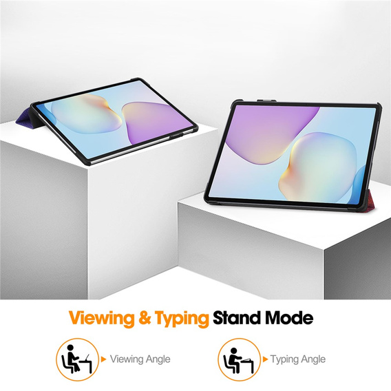 Smartcase nyomtatással Huawei MatePad 11.5 2025 készülékhez