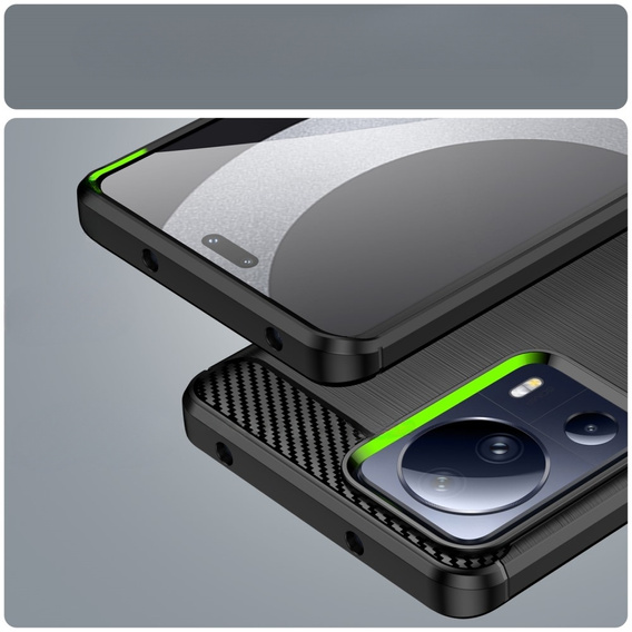 Telefontok a Xiaomi 13 Lite, Carbon, fekete