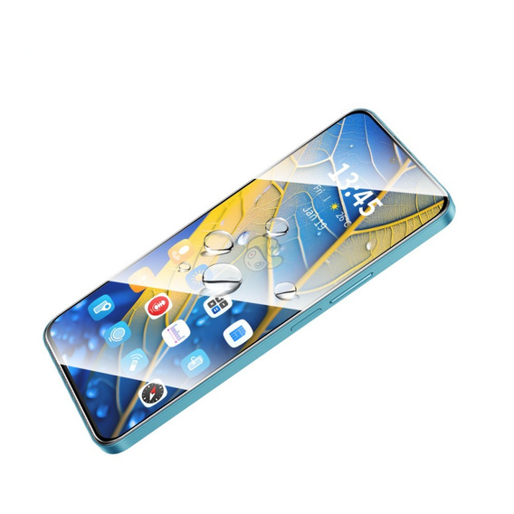 ENKAY edzett üveg Motorola Moto G15 4G / G15 Power 4G, átlátszó