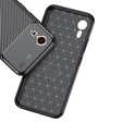 Telefontok a Samsung Galaxy Xcover 7, Carbon Gel, fekete
