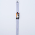 Szilikon szíj a Xiaomi Smart Mi Band 8 / Xiaomi Smart Mi Band 9 készülékhez