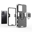 Telefontok a Xiaomi Redmi Note 12 Pro+ 5G, Kickstand Ring, fekete