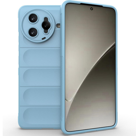 Telefontok a Xiaomi Poco F7 Ultra, Gaming Shockproof, kék