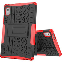 Telefontok a Lenovo Tab M9, Tire Armor, Tire Armor, piros