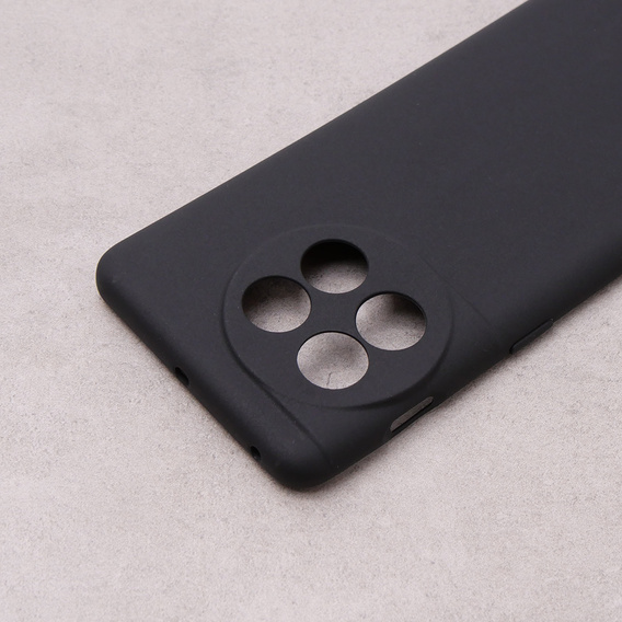 Vékony tok a OnePlus 11 5G, Slim, fekete