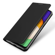 Dux Ducis Telefontok a Samsung Galaxy A14 4G/5G, Skinpro, fekete