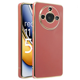Tojás Realme 11 Pro 5G / Pro+ 5G, Glamour CamShield, piros