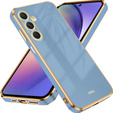 Tojás Samsung Galaxy A54 5G, Glamour CamShield, kék