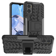Telefontok a Motorola Moto E22 / E22i, Tire Armor, fekete