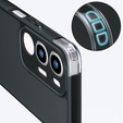 Telefontok a Vivo Y19s, Fusion Hybrid, átlátszó
