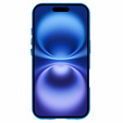 Tok iPhone 16, Magnetic Dual Glass, kék