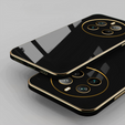 Tojás Realme 12 Pro 5G / 12 Pro+ 5G, Glamour CamShield, fekete
