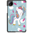 Tok Xiaomi Redmi Pad SE 8.7, Smartcase, unicorn
