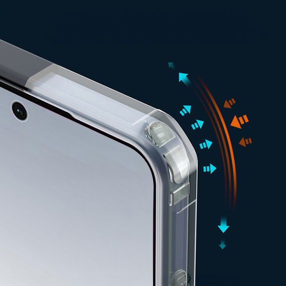 AntiDrop hibrid tok az Oppo Find X9 készülékhez