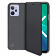 Pattintható tok a Realme C31, Wallet Smart Magnet, kék
