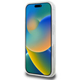 Karl Lagerfeld IML fém Karl Head MagSafe tok iPhone 16 Pro Max készülékhez