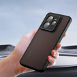 Telefontok a Realme GT 7 Pro, Fusion Hybrid, átlátszó / fekete