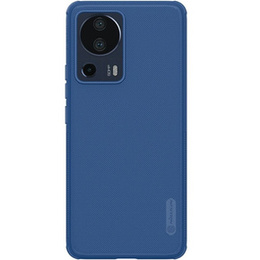 NILLKIN tok Xiaomi 13 Lite, Super Frosted Shield Case, kék
